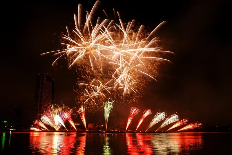 Fireworks